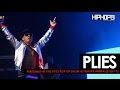 Plies Performs at the V103 Pop-Up Show at Philips Arena (3-25-17)