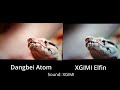 📊 Dangbei Atom vs XGIMI Elfin test / demo