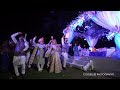Surprise bride entry  tenu leke  destination wedding thailand