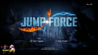 How To Install Jump Force Update DLC 5 Version 2 01