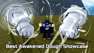 Best Awakened Dough Showcase [Blox Fruits]