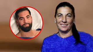 La mère de Kendji Girac, Mme Carmen, a révélé la cause inattendue du terrible accident de son fils