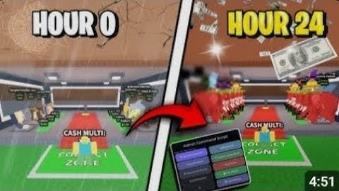 24 Hours to Build the Best Base By using SCRIPT in Steal a Brainrot