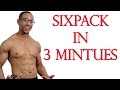 How To Get A Six Pack In 3 Minutes For A Kid - How To Get A Six Pack In 3 Minutes [WORKS %100]