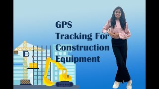 The construction industry uses GPS devices for improved efficiency and accuracy in their work