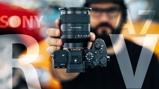 Sony A7RV Hands On Initial Review | AI Autofocus Perfection?