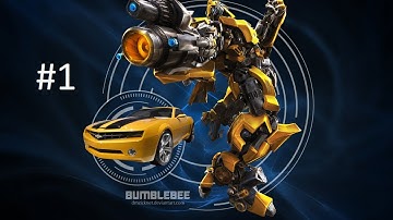 Transformers The game-Autobot-part 4