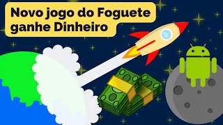 [GANHE DINHEIRO R$5 NO CADASTRO] - NOVO JOGO DO FOGUETE (SLOTS PARTY 2022) ⭐️✨ screenshot 4