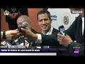 EN VIVO - Rueda de prensa de Juan Guaidó en Miami