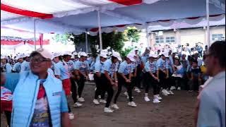 Politik Riang Gembira PRABOWO-GIBRAN || Joget Gemoy