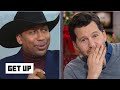 Stephen A. calls Will Cain a 'pathetic’ Cowboys fan and silences him for defending Dallas | Get Up