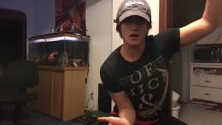 How to windmill Clockwise