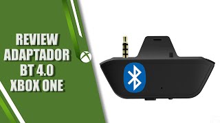 ANALISES DO ADAPTADOR BLUETOOTH PARA XBOX ONE E XBOX SERIES - TODOS XBOX -  YouTube