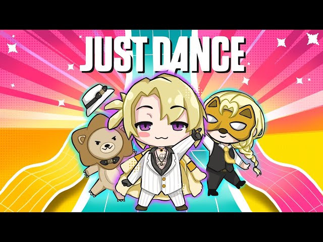 JUST DANCE STREAM IDOL ARC CONTINUES (MIGHT BE UNARCHIVED)のサムネイル