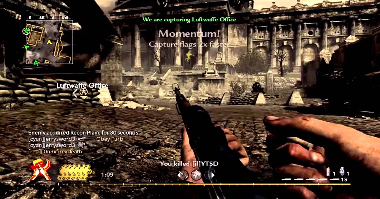 Thrust Mala - Daytage #1