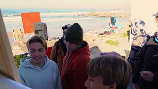 Highlights 3a Etapa Circuito Bodyboard Miramar 2025