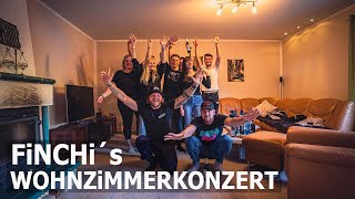 FiNCH - WOHNZiMMERKONZERT | FiNCHi'S LOVE TAPE  BOXGEWiNN