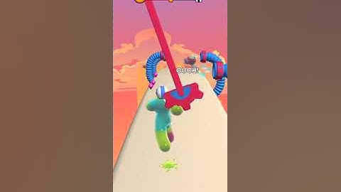 Blob Run | All lvls Gameplay #212 | (Android/IOS)