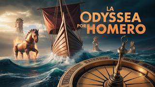 The Odyssey C21 C24: The Trial of the Arc, Revenge and Epic Reunion Audiobook Homer