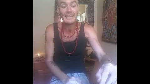 Light Language Activation - Sacral Chakra🌊