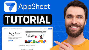 AppSheet Tutorial (2025) - How to Use AppSheet For Building Apps with No Code!