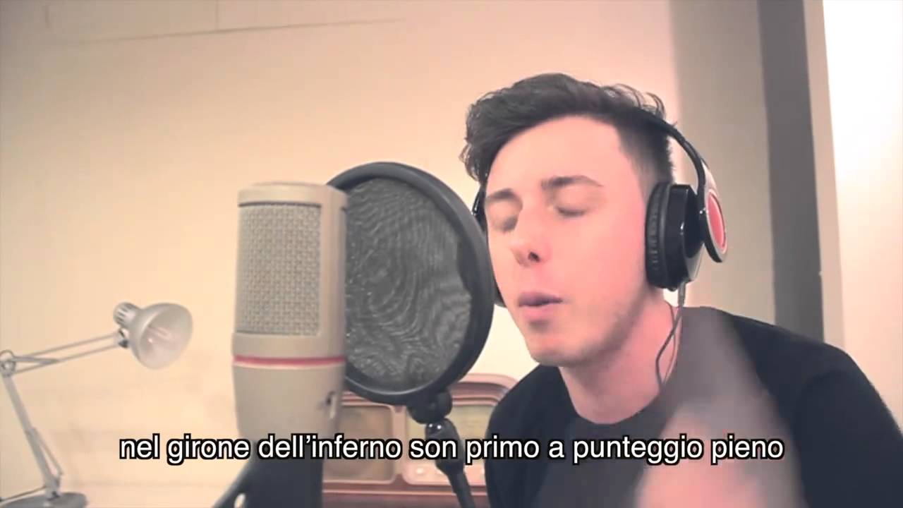 Shade - Strofa inedita per l'uscita di #MIRABILANSIA