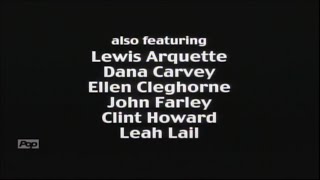 Little Nicky 2000 End Credits Pop 2024