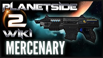 PS2 Wiki - Weapon: Mercenary