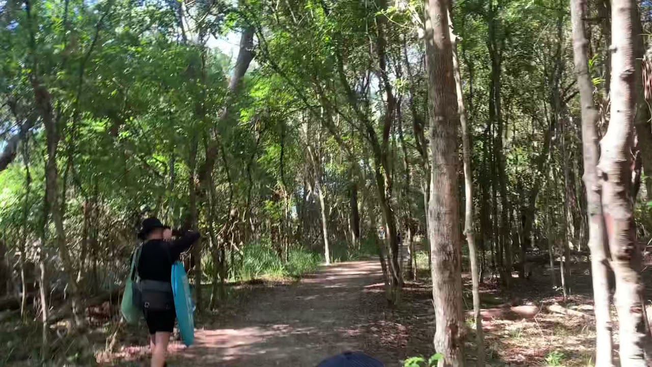 Murrays Beach, Jervis Bay