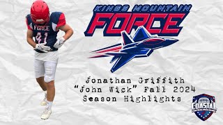 Jonathan Griffith John Wick Fall 2024 Season Highlights