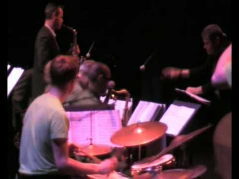 Imre Kruis and Big Band Allotria play Easy Money b...