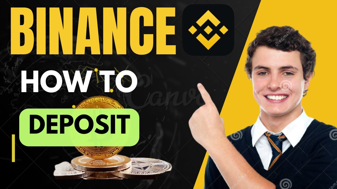 How to Deposit On Binance -Using Mobile Money Or Crypto - YouTube