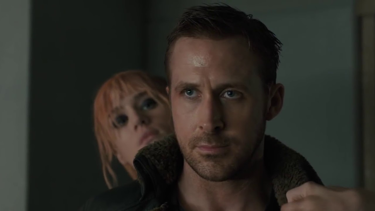 Blade Runner 2049 Love Scene Hd Youtube 