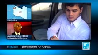 Libya: The hunt for Al Qaeda - (Part 1) - #F24Debate
