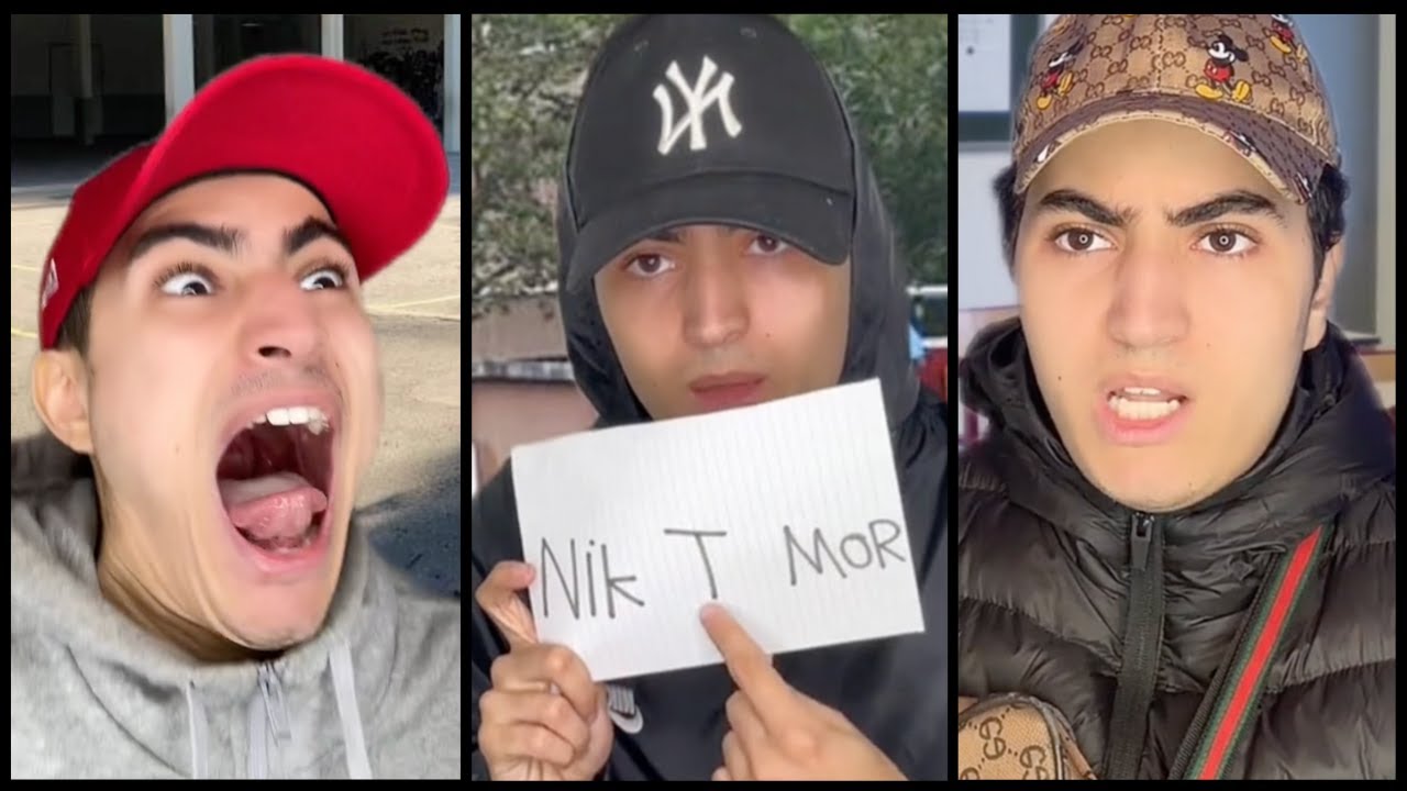 Zakino - BEST-OF spécial 🤟🏻Les pires élèves✌🏻#1