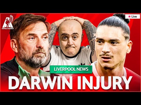 DARWIN INJURY BLOW! LIVERPOOL DOCUMENTARY DETAILS REVEALED! Liverpool FC Latest News