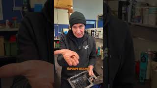 Ölwanne Bei Der Steuerketten Erneuerung In Jedem Fall Demontieren