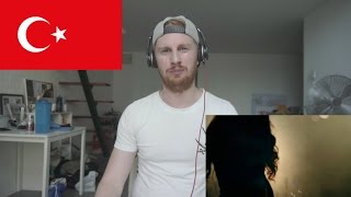 Turkish Rap Reaction Sagopa Kajmer & Kolera - Merhametine Dön [Resmi]