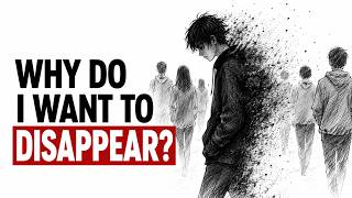 Why You Suddenly Want to Disappear From Everyone Psychology Explains