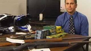 VIDEO:  Investigators Bust Burglary Rings, Recover ...