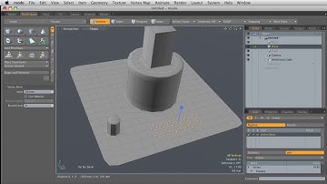 SubD Modeling quick tips Ep. 03