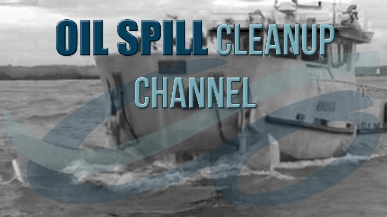 workglop spillglop oil clean up vessels