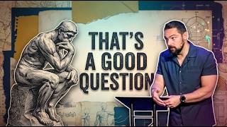 Good People Don't Go to Heaven. Here's Why | That’s a Good Question | Pastor Brandon Woodard