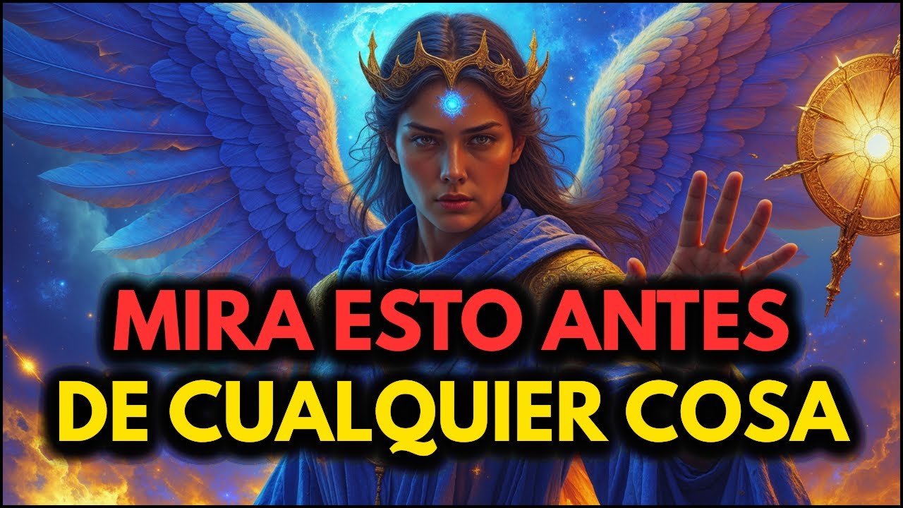 EL ELEGIDO: ANTES DE VER CUALQUIER COSA, MIRA ESTO AHORA O SERÁ TARDE