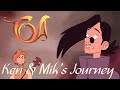 Ken & Mik's Journey - Choose Their Path 14