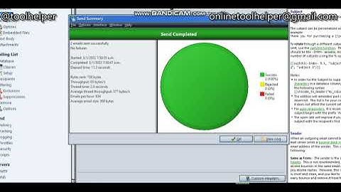 How to Build SMTP Mail Server and Send Bulk Emails | Unlimited Inbox SMTP