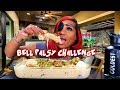 Bell's Palsy Awareness Challenge, Deshelled Alfredo King Crab Boil