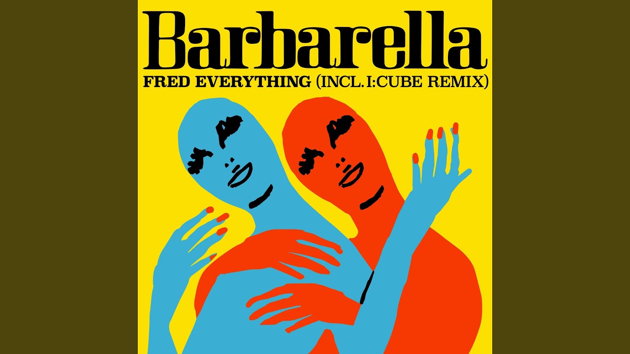 Barbarella (I:Cube Parisian Sleaze Mix)