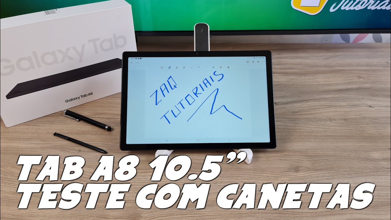 GALAXY TAB A8 10.5