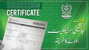 How to apply for a Succession Certificate; step-by-step complete process